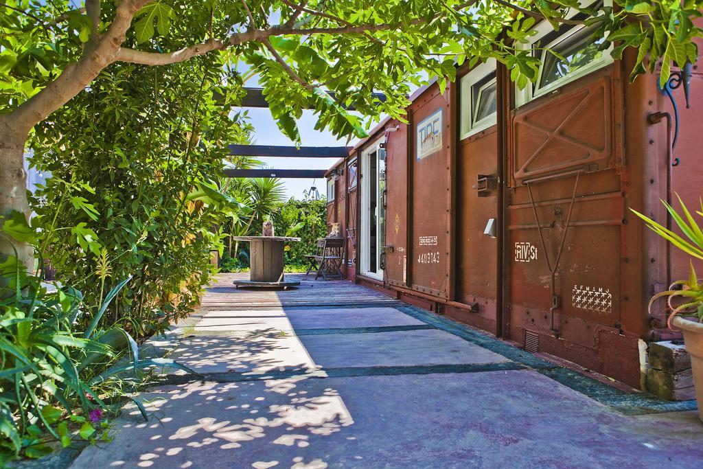 Alojamiento Vagon Rural Мурсия Экстерьер фото